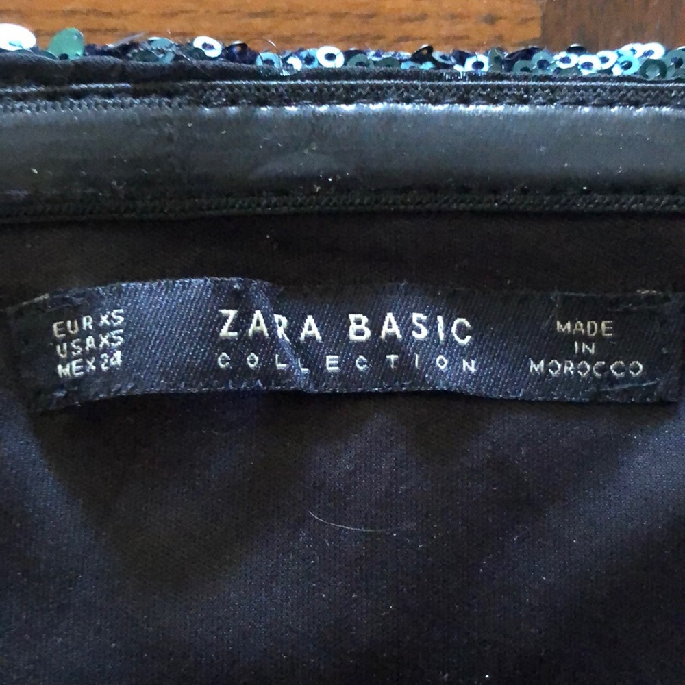 Zara Basic Top - Picture 4 of 6
